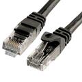 Cmple Cat6 500MHz UTP Ethernet LAN Network Cable - 1.5 ft. - Black 880-N